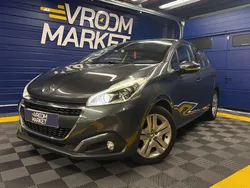 PEUGEOT 208 1.6 D 99ch ACTIVE BUSINESS - 2016
