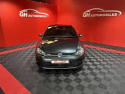 Volkswagen Golf VII 2.0 TDI 184 DSG6 GTD BMT