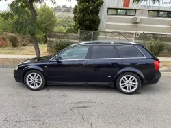 Audi A4 Avant 3.0 quattro Tiptronic