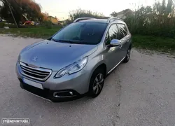 Peugeot 2008 1.4 HDi Active