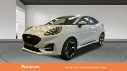 FORD Puma 1.0 EcoBoost MHEV ST-Line 125