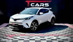 Toyota C-HR 1.8 Hybrid Exclusive