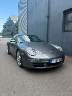 Porsche 911 Carrera Coupé (997 Phase 1) 3.6 325 ch – Tiptronic