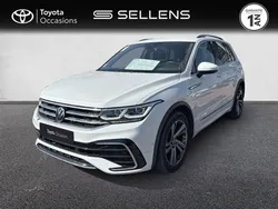 Volkswagen Tiguan 2.0 TDI 150ch Tiguan DSG7