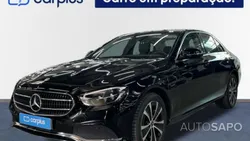 Mercedes-Benz Classe E 300 d de 2022