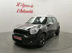 Mini COUNTRYMAN Mini Cooper SD 2.0 143 ch ALL4 4x4 4wd / Régulateur / Radar AR /Bluetooth