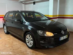 VW Golf Variant 1.6 TDi BlueMotion Trendline