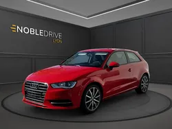 AUDI A3 1.6 TDI 110ch BVA S-TRONIC