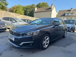 Peugeot 508 SW 2.0 Blue-HDi 180CH Féline