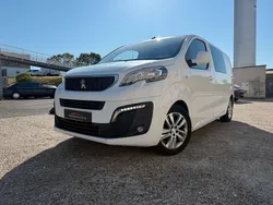 Peugeot EXPERT 2.0 HDi 180CH Cabine Approfondie Fixe Asphalt Standard / 6 places ENTRETIEN COMPLET