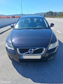 Volvo V50 DPF D2 RDesign