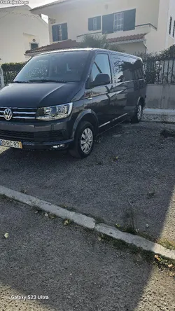 VW Caravelle 2.0 tdi t6