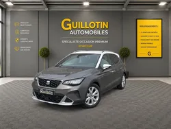 SEAT ARONA 1.0 TSI 115 ch Start/Stop DSG7 Xperience