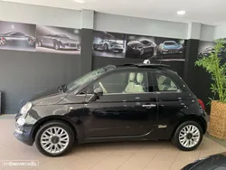 Fiat 500 1.2 8V Lounge