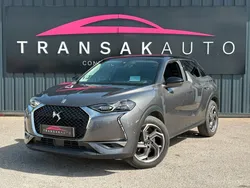DS DS3 CROSSBACK PureTech 130 CH EAT8 Grand Chic / DISTRI OK / FOCAL / CAMÉRA
