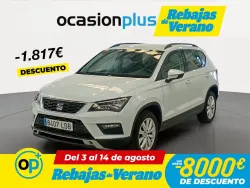 SEAT Ateca 1.5 EcoTSI S&S Style DSG