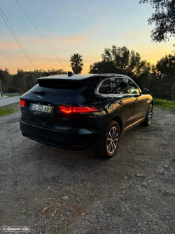 Jaguar F-Pace 2.0 i4D Portfolio