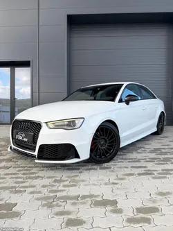 Audi A3 Limousine SLine
