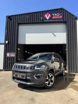 Jeep Compass II 1.6 MultiJet 120ch Limited 4x2