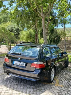 BMW 520 520 Touring E61