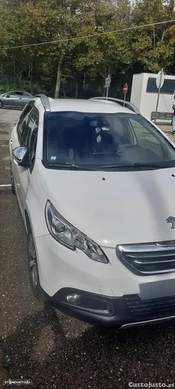 Peugeot 2008 Connect