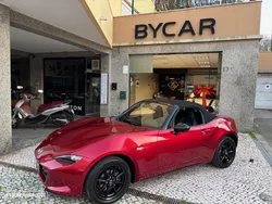 Mazda MX-5 1.5 Sky-G Evolve HS Navi