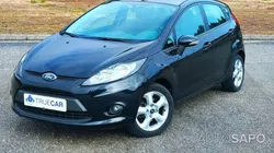 Ford Fiesta de 2010