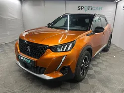 Peugeot 2008 PureTech 155 S&S EAT8 GT