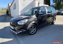 Dacia Lodgy Stepway 1.5 dCi 115ch 7Places + Caméra de recul VO468