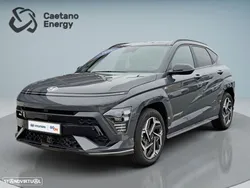 Hyundai Kauai 1.0 T-GDi N-Line TT