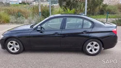 BMW Série 3 320 d EfficientDynamics Line Modern de 2012