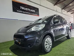 Peugeot 107 1.0 Access