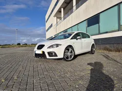 Seat Leon 2.0 FR 170 CV