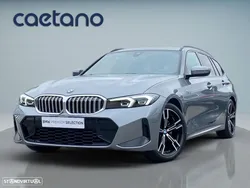 BMW 320 d Pack Desportivo M Auto