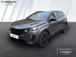 Peugeot 5008 1.5 BlueHDi 130ch S&S GT EAT8 / TOIT OUVRANT + HAYON ELEC + SIEGES AV CHAUFFANT