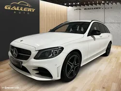 Mercedes-Benz C 200 d Station 9G-TRONIC AMG Line