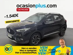 MG ZS 1.0 T-GDI Luxury Aut. 82kW