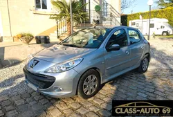 Peugeot 206+ 1.4l HDI 70cv 78000 km entièrement révisée rien a prévoir