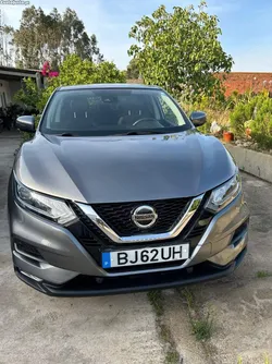Nissan Qashqai Qashqai