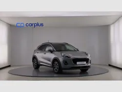 Ford Puma 1.0 EcoBoost MHEV Titanium Design 125