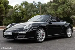Porsche 911 (997) Carrera 4 S PDK