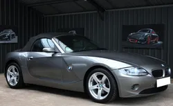 Bmw z4 roadster 2.2i 170ch bvm - cuir xenon 1ère main