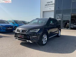 SEAT ATECA 2.0 TDI 190 ch Start/Stop DSG7 4Drive FR