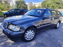 Mercedes-Benz C 220 220 CDI Nacional