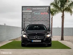 Mercedes-Benz C 200 BlueTEC Avantgarde Aut.