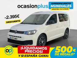 VOLKSWAGEN Caddy 2.0TDI Kombi 75kW