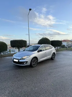 Renault Mégane Sport Tourer 1.6dci 130cv Bose edition