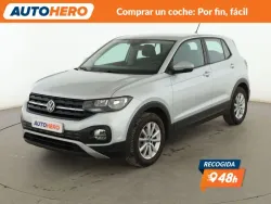 VOLKSWAGEN T-Cross 1.0 TSI Edition