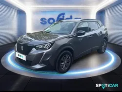 Peugeot 2008 1.2 PureTech 100ch S&S Style