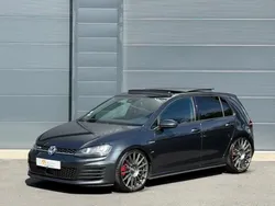 Volkswagen golf 7 gtd 2.0 tdi 184ch dsg6 / to / acc / carplay / dynaudio / kw